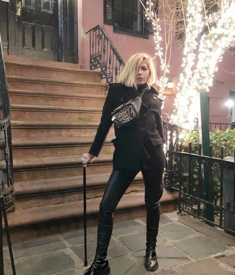 Image credit: Instagram | @selmablair