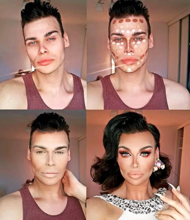 Image credit: Instagram | @stefansubotic_makeup