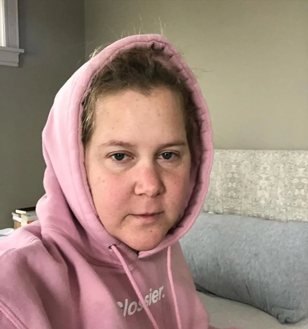 Image credit: Instagram | @amyschumer