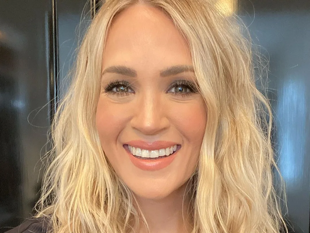 Image credit: Instagram | @carrieunderwood