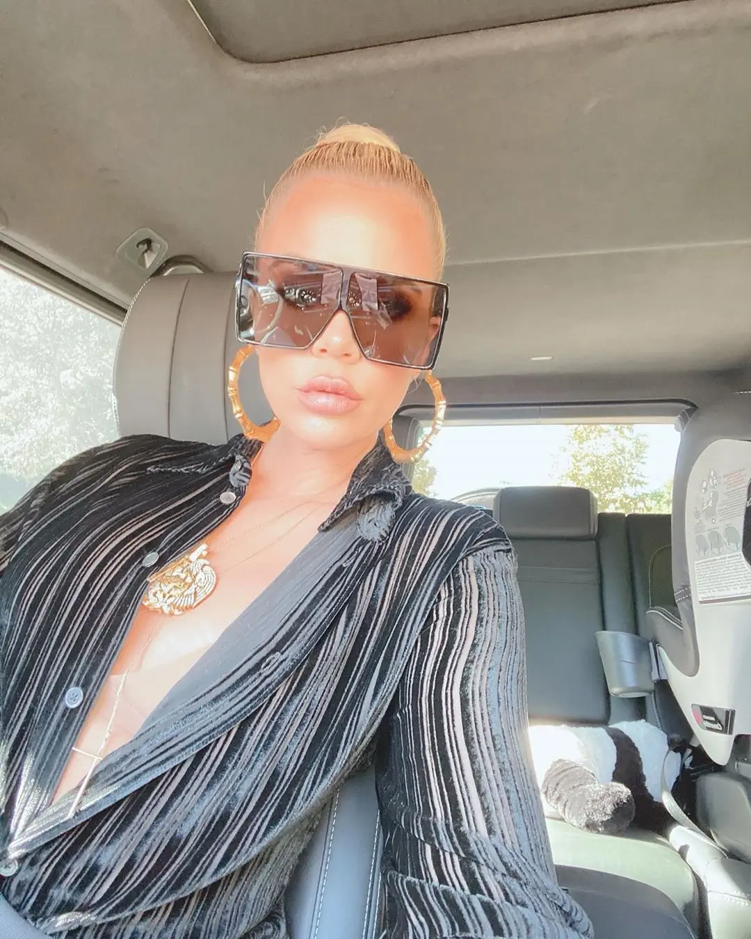 Image credit: Instagram | @khloekardashian