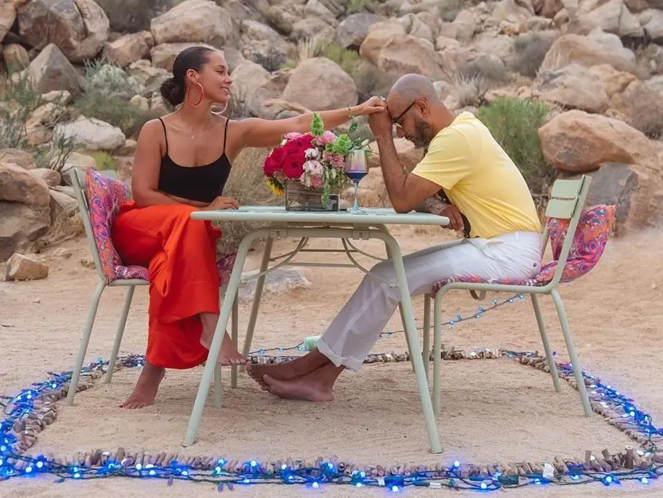 Image credit: Instagram | @aliciakeys