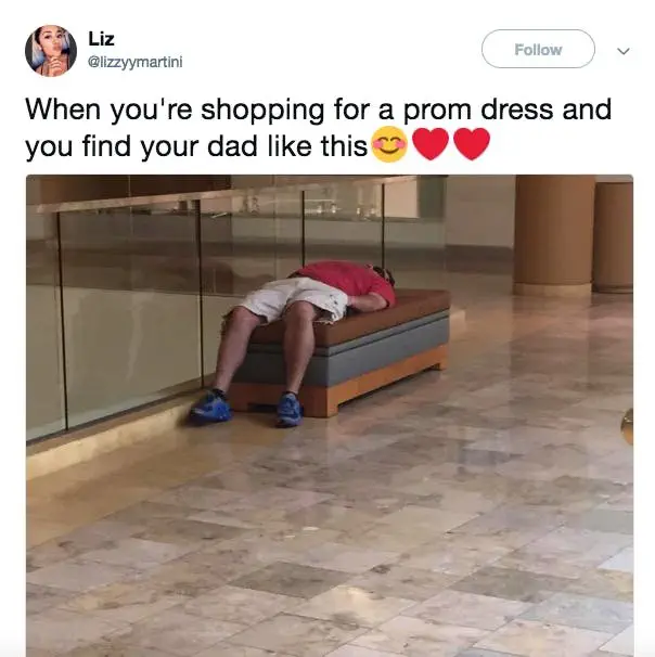 Image credit: Twitter | @lizzyymartini