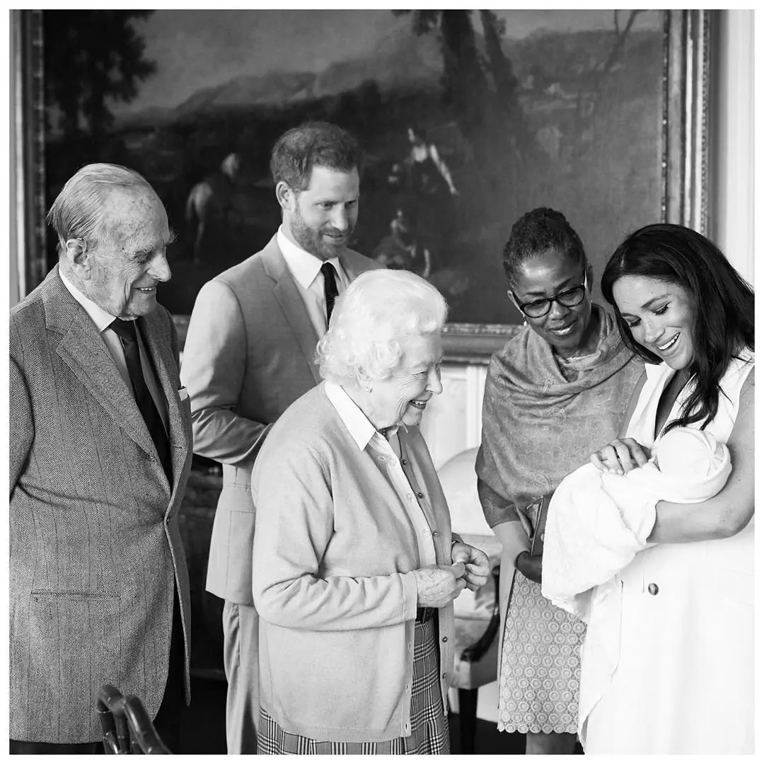 Image credit: Instagram | @sussexroyal