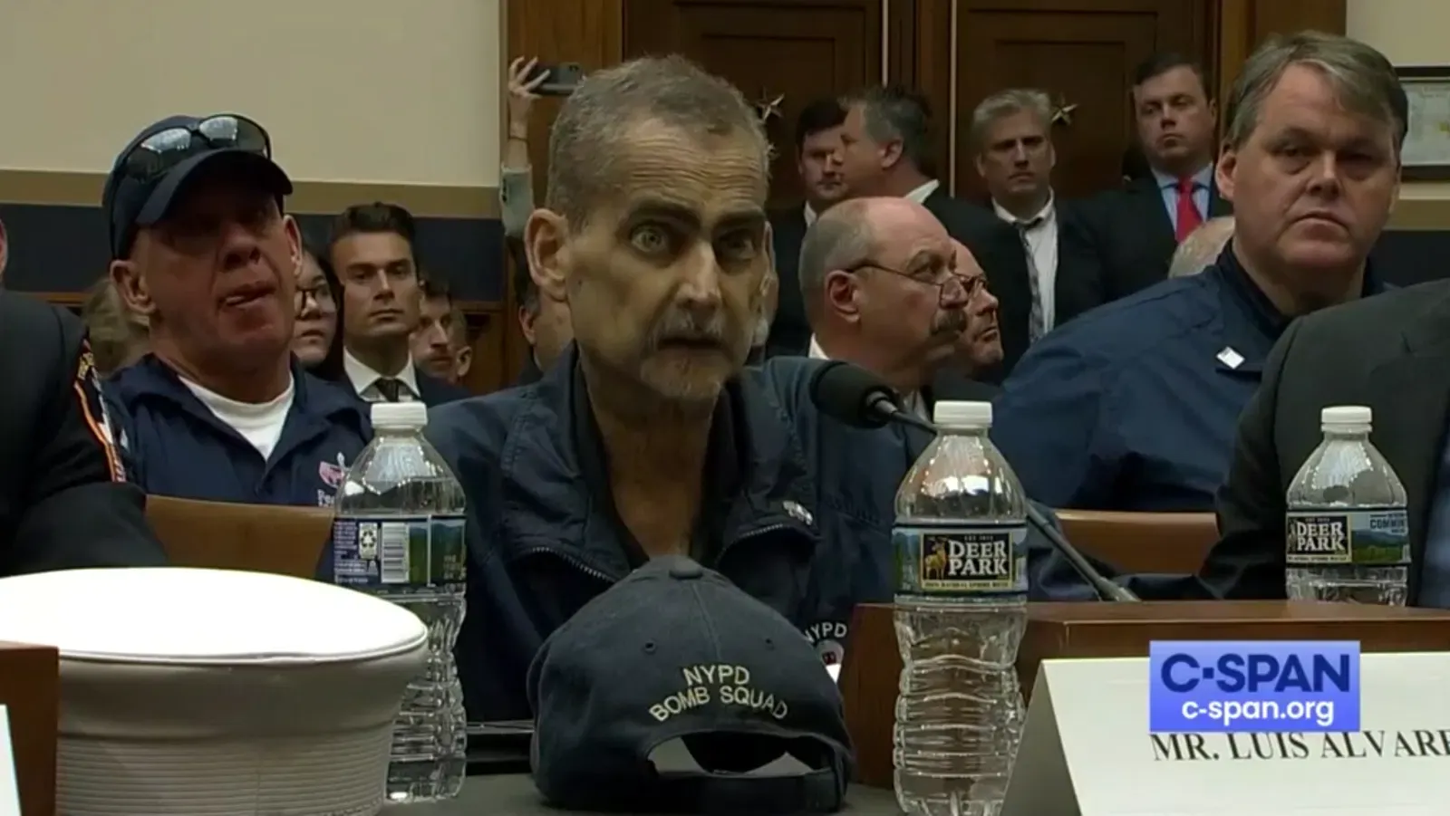 Image credit: C-SPAN