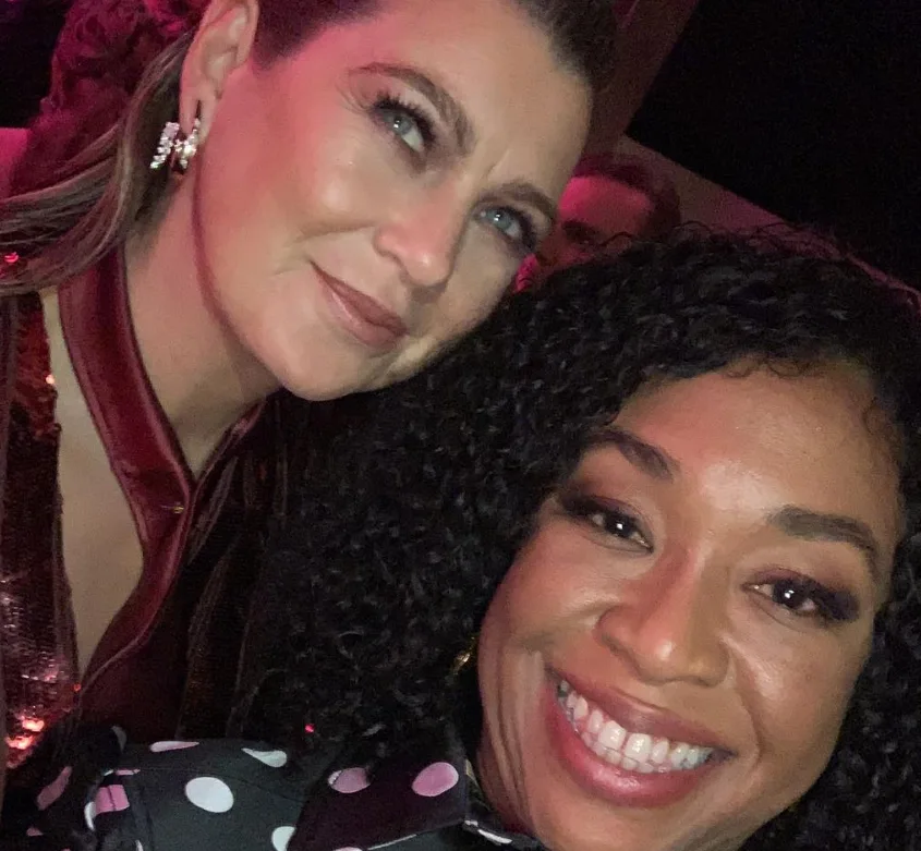 Image credit: Instagram | @ellenpompeo