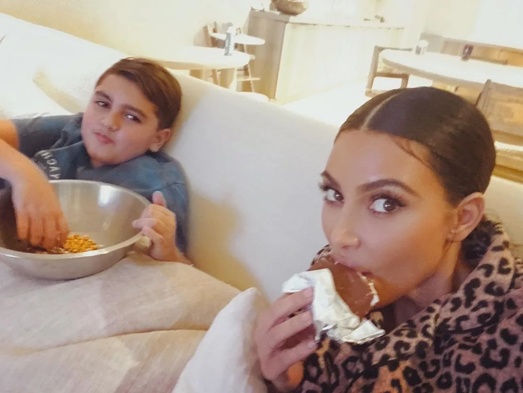 Image credit: Instagram | @kimkardashian