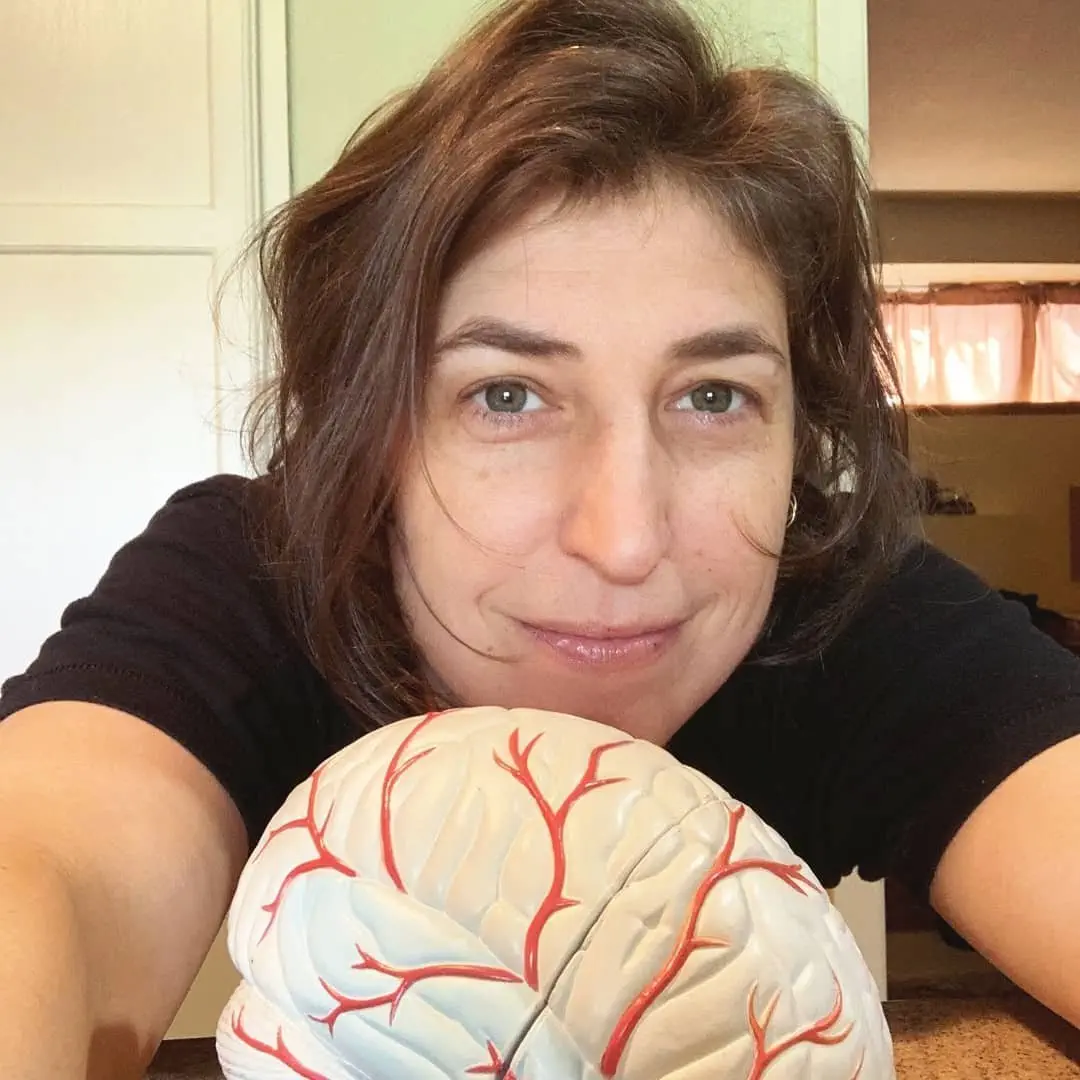 Image credit: Instagram | @missmayim