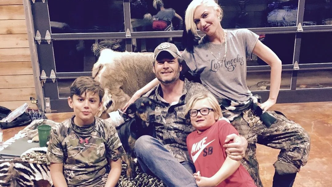 Image credit: Instagram | @gwenstefani