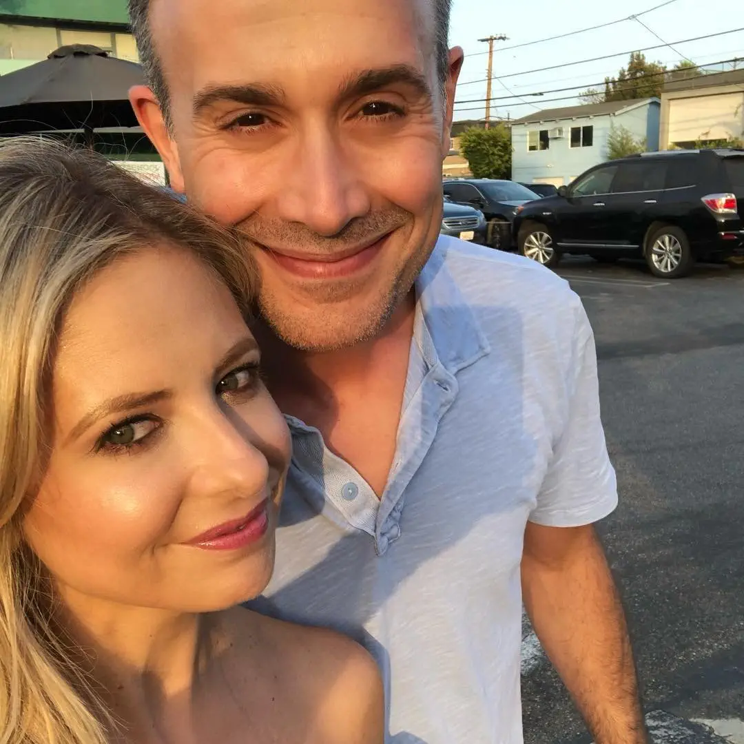 Image credit: Instagram | @sarahmgellar