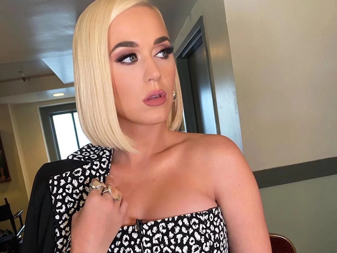 Image credit: Instagram | @katyperry