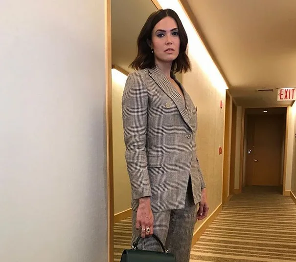 Image credit: Instagram | @mandymoore