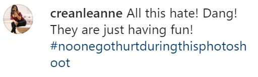 Image credit: Instagram | @sarahhyland