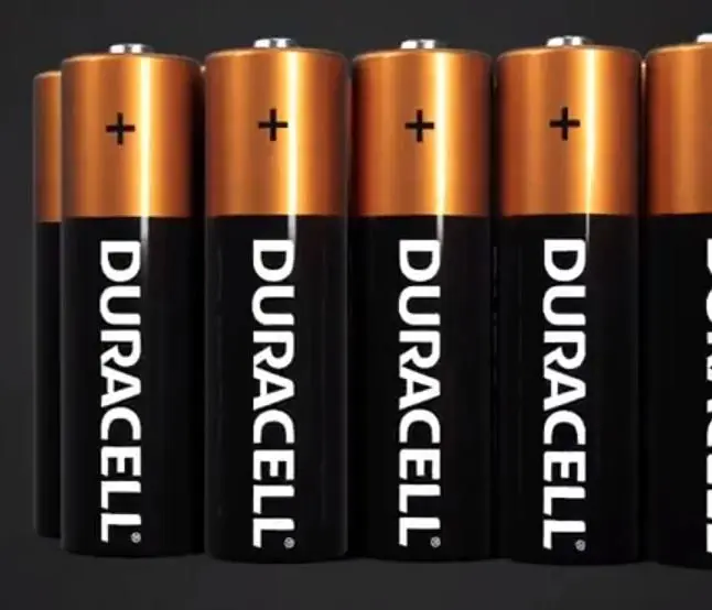 Image credit: Instagram | @duracell