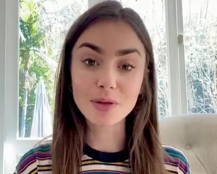 Image credit: Instagram | @lilyjcollins
