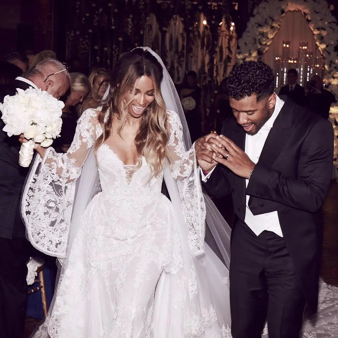 Image credit: Instagram | @dangerussellwilson