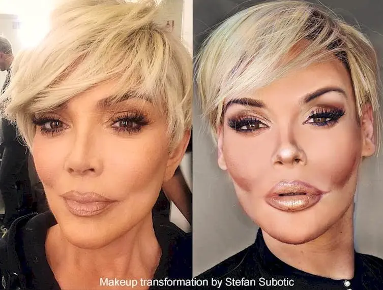 Image credit: Instagram | @stefansubotic_makeup
