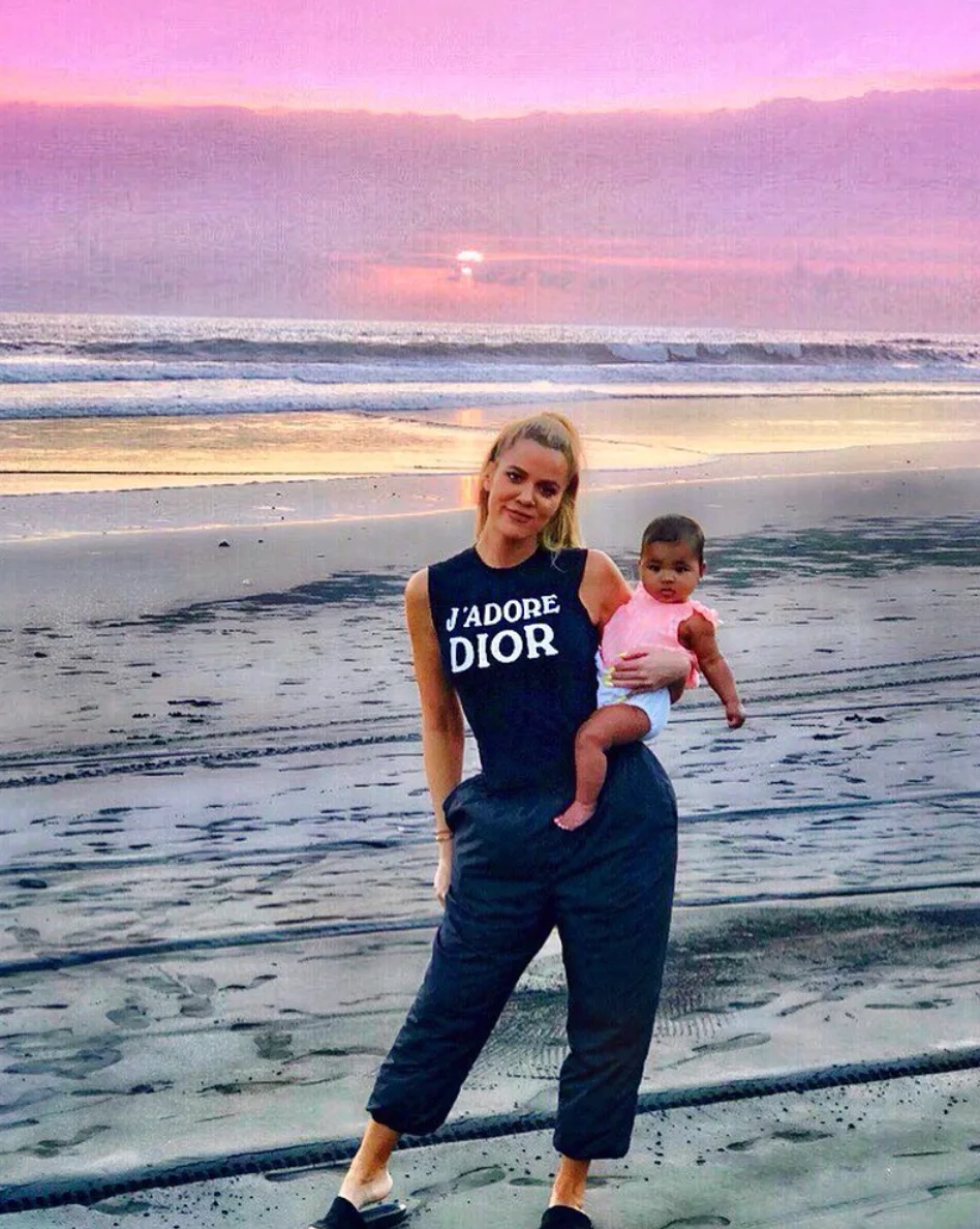 Image credit: Instagram | @khloekardashian
