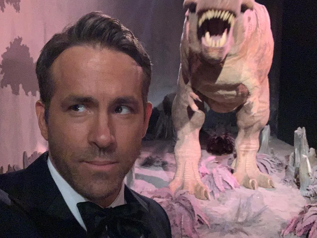 Image credit: Instagram | @ryanreynolds
