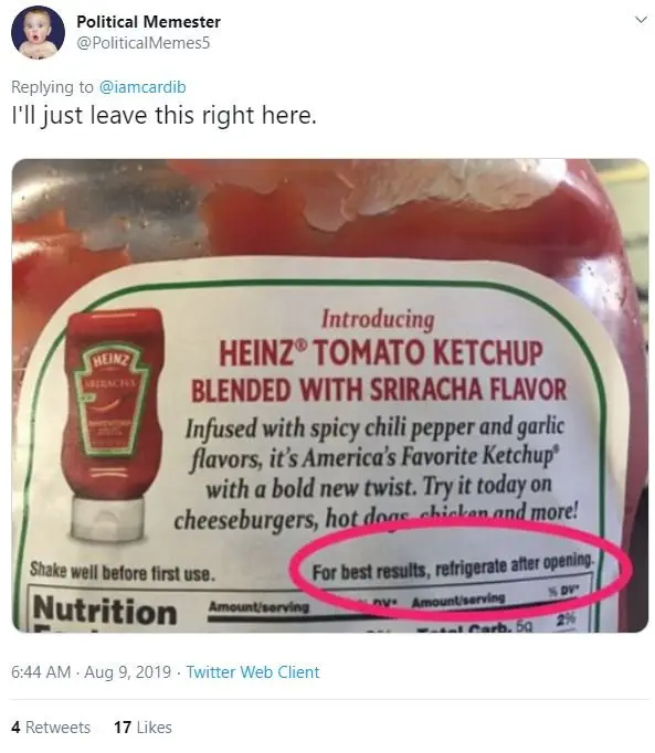 Image credit: Twitter | @PoliticalMemes5