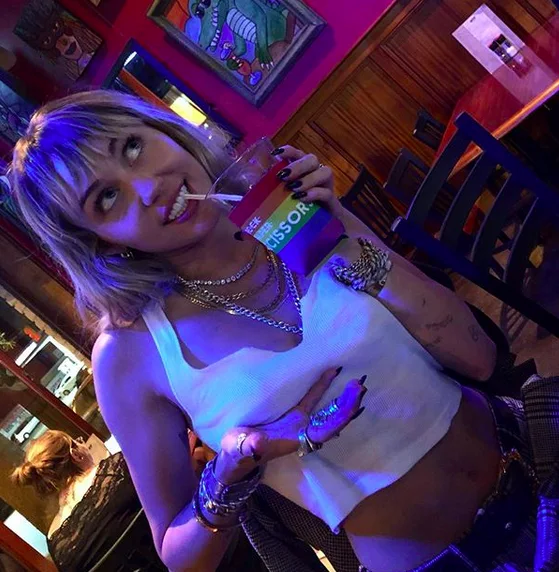 Image credit: Instagram | @mileycyrus