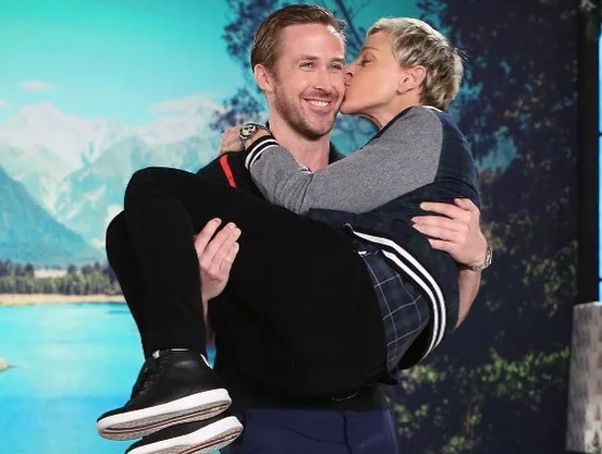 Image credit: Instagram | @theellenshow