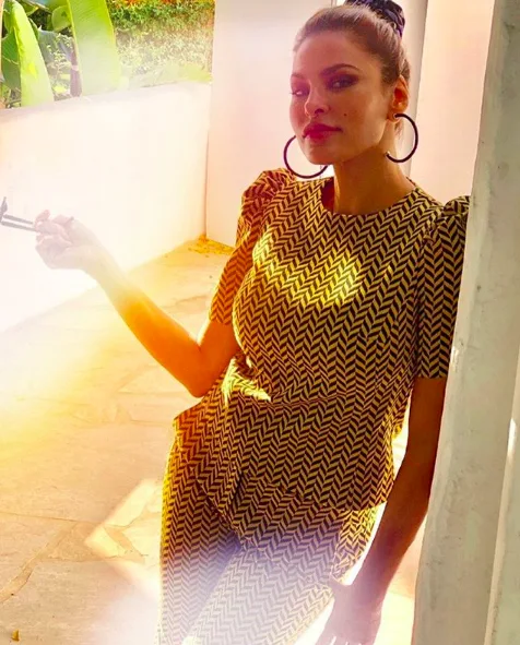 Image credit: Instagram | @evamendes