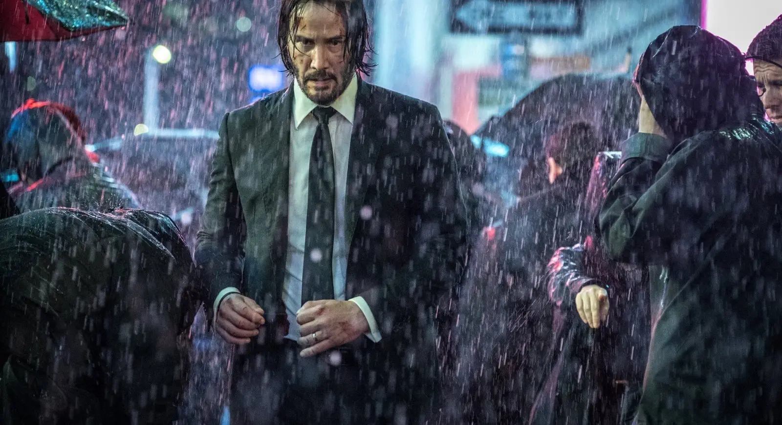 Image credit: Facebook | John Wick