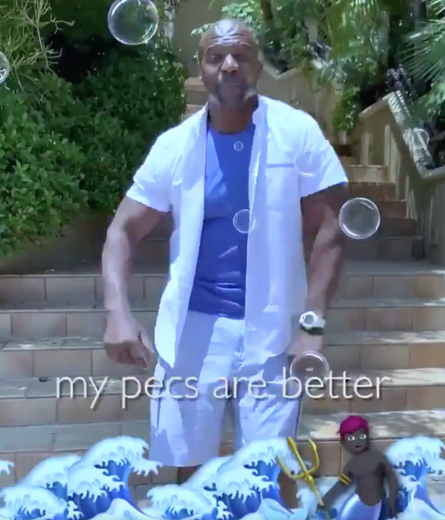 Image credit: Twitter | @terrycrews