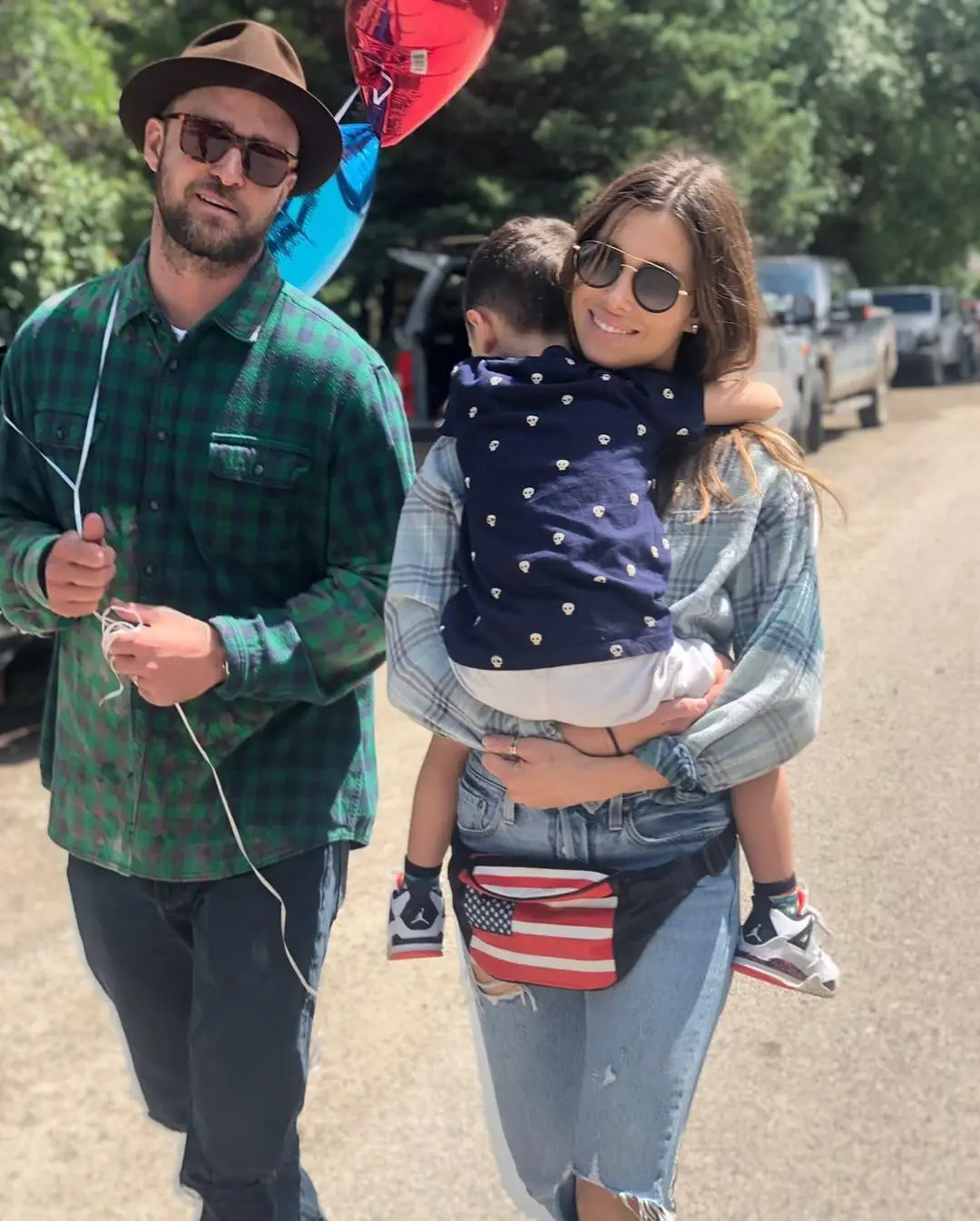 Image credit: Instagram | @jessicabiel