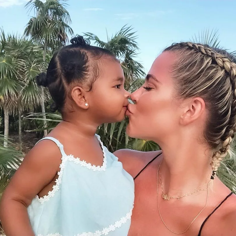 Image credit: Instagram | @kholekardashian