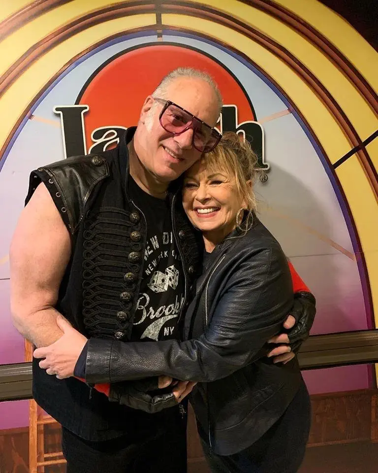 Image credit: Facebook | Andrew Dice Clay (Official)