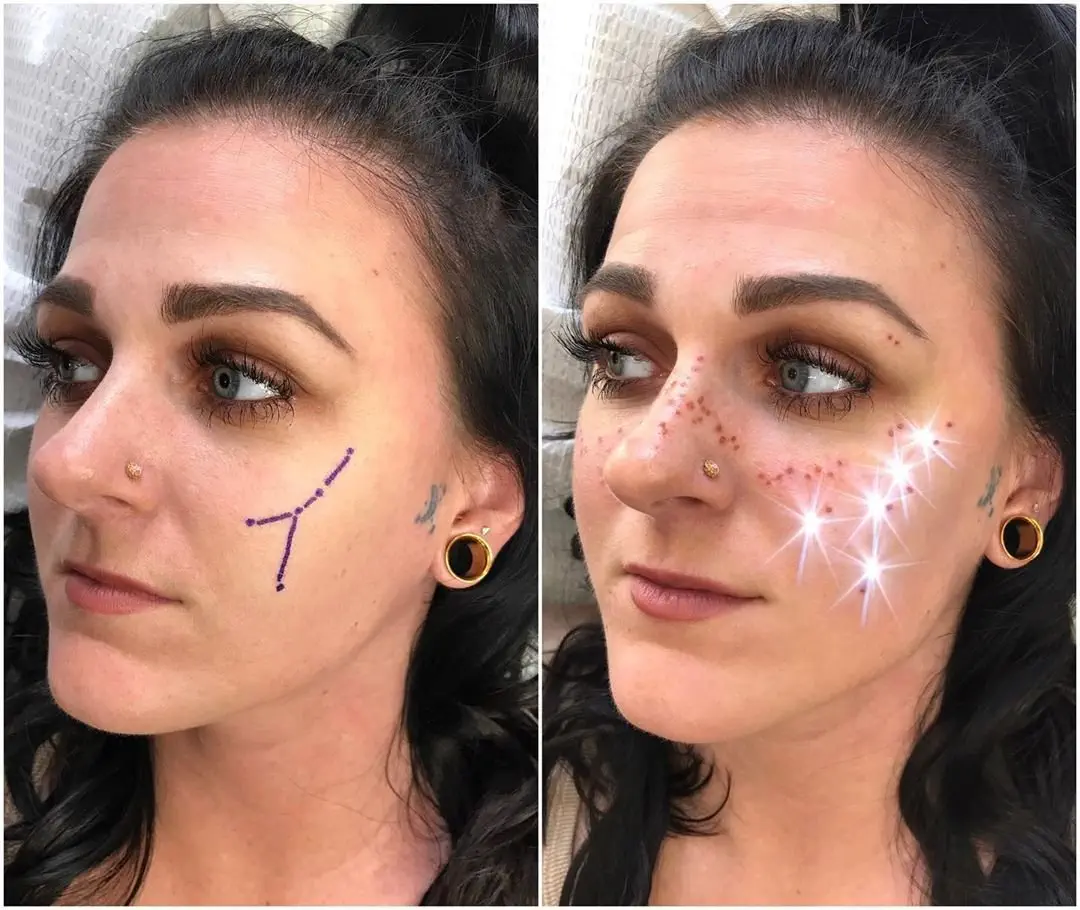 Image credit: Instagram | @magickbrows