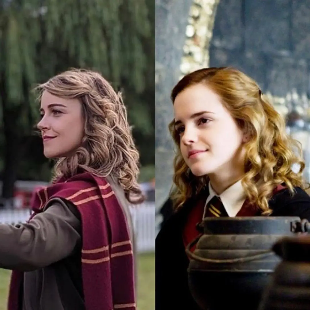 Image credit: Instagram | @kathryn.j.burnett, Warner Bros.