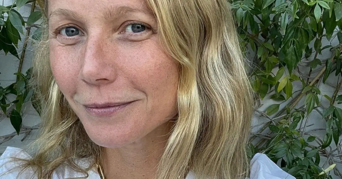 Image credit: Instagram | @gwynethpaltrow
