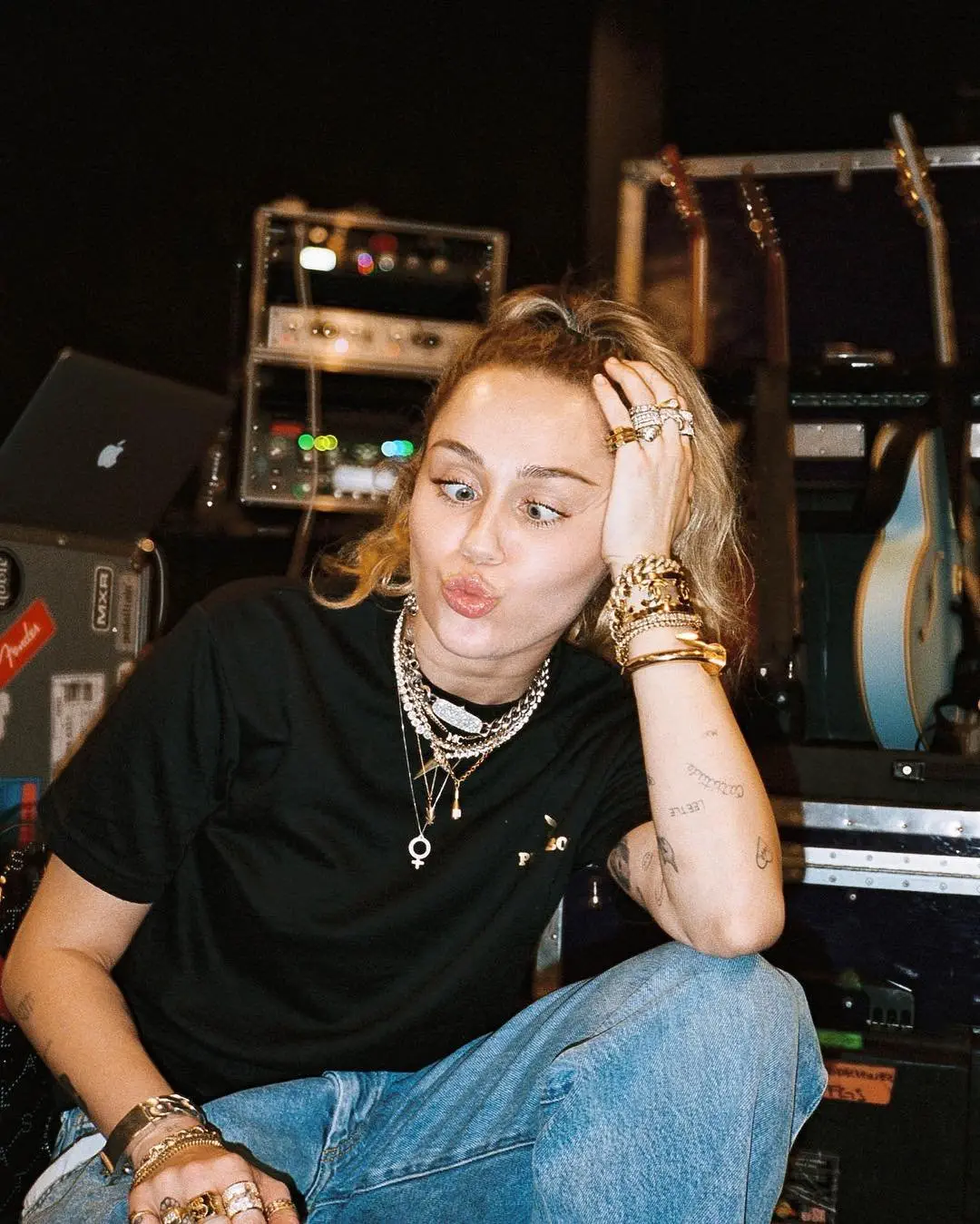 Image credit: Instagram | @mileycyrus