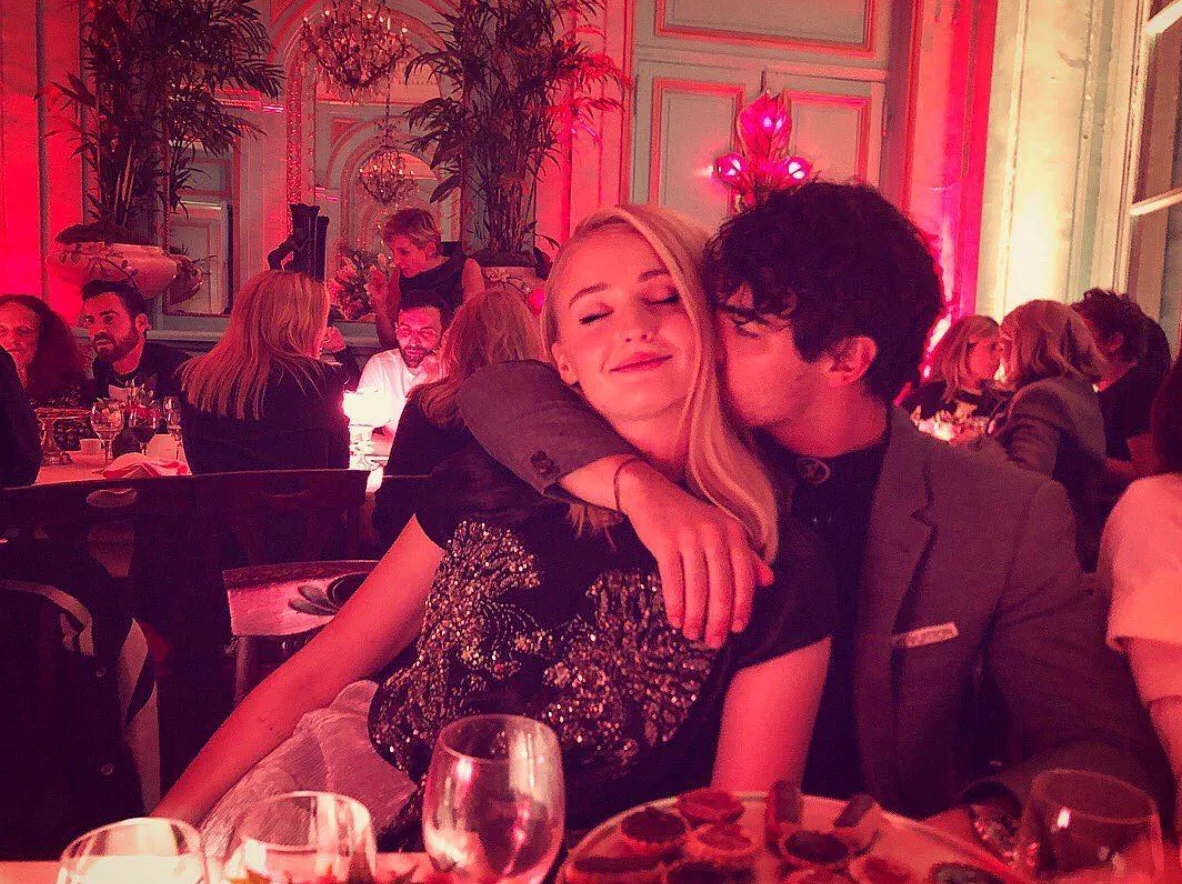Image credit: Instagram | @sophiet