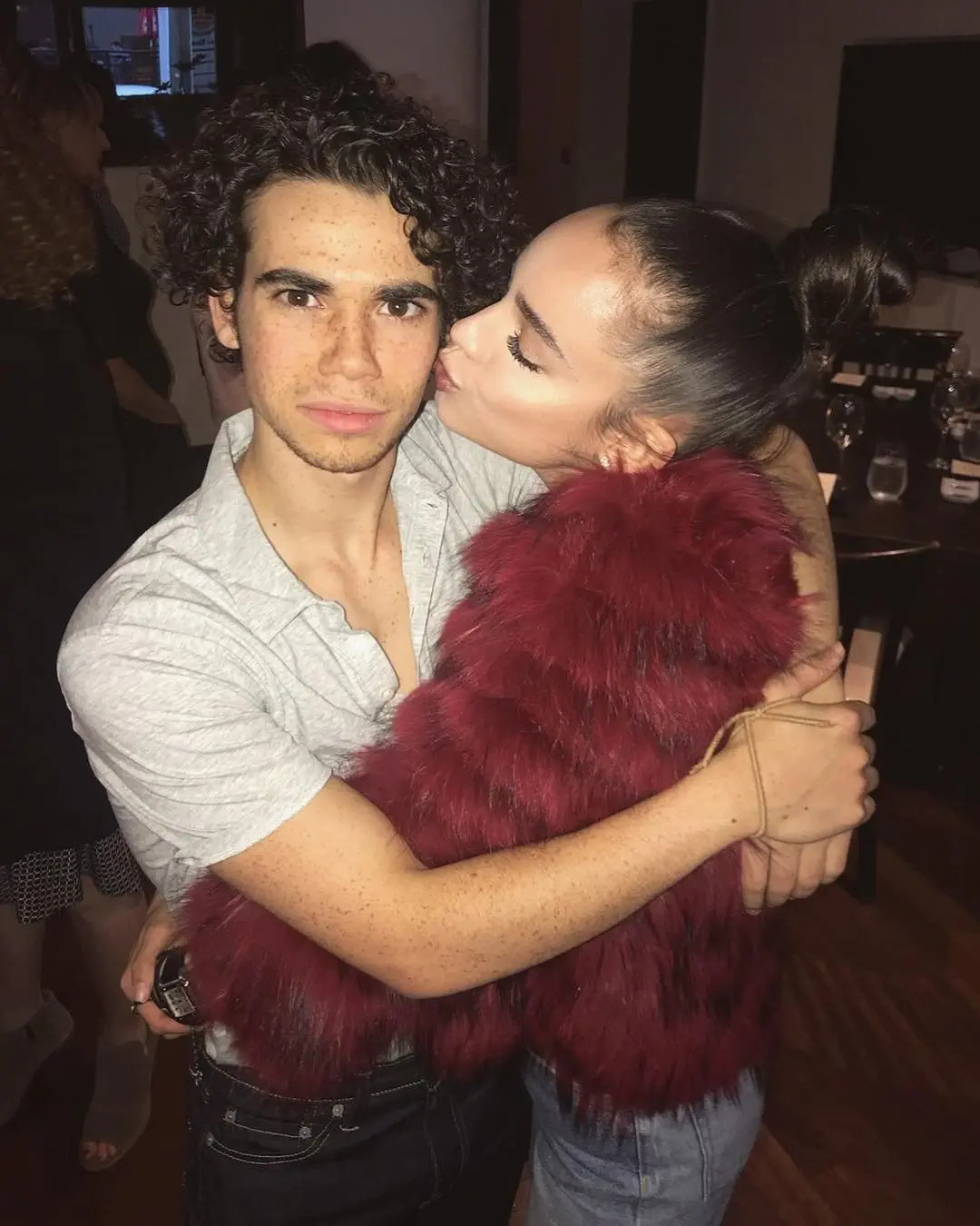 Image credit: Instagram | @thecameronboyce