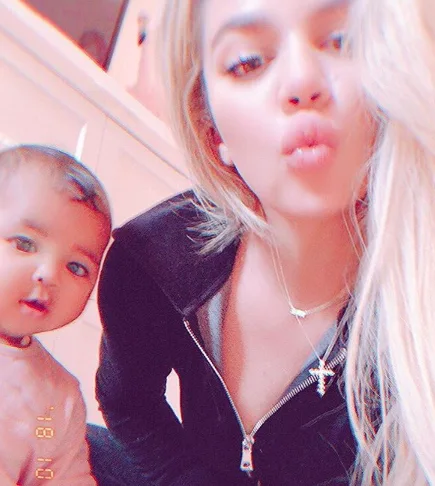 Image credit: Instagram | @khloekardashian
