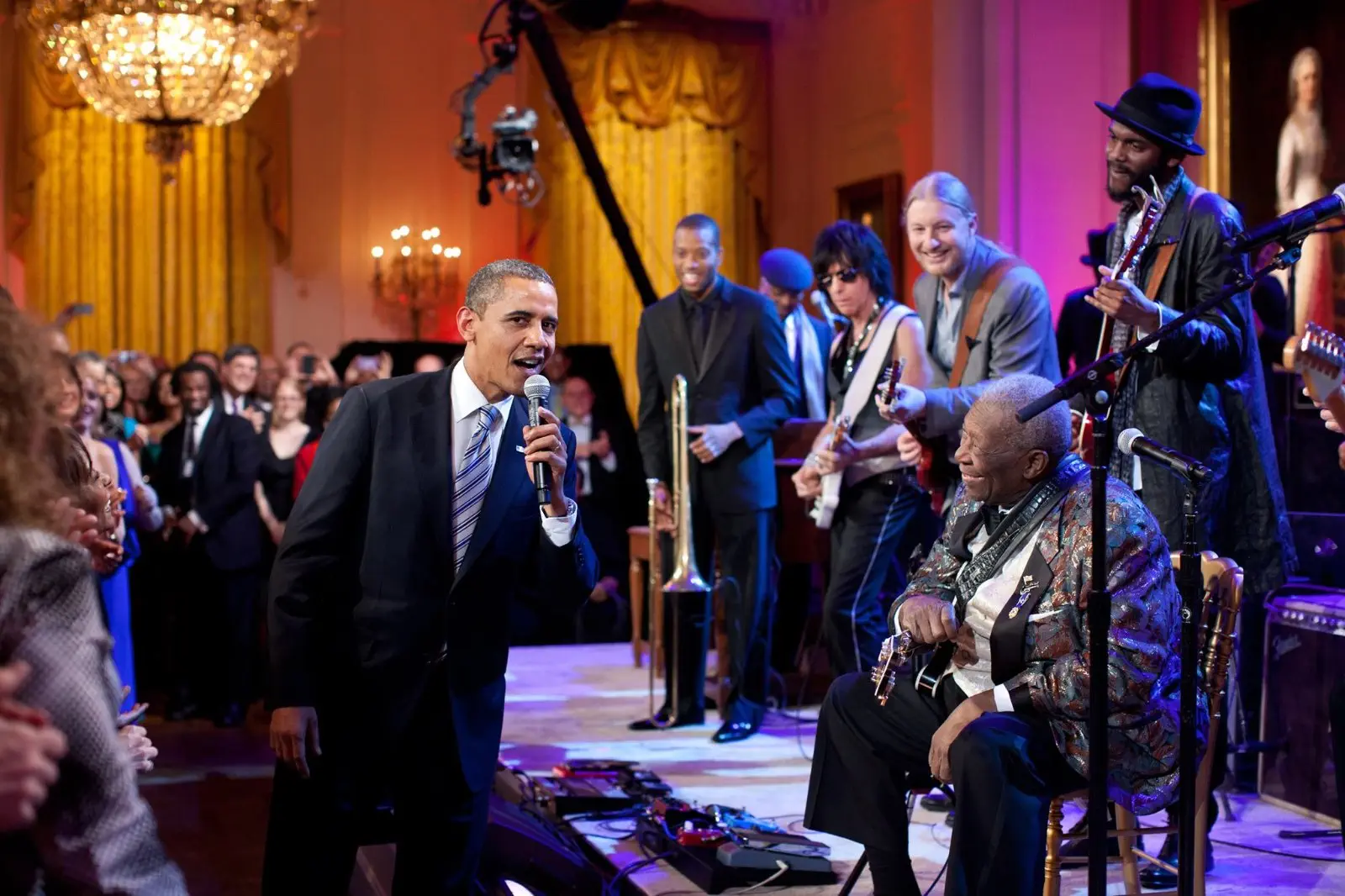 Image credit: Facebook | Barack Obama