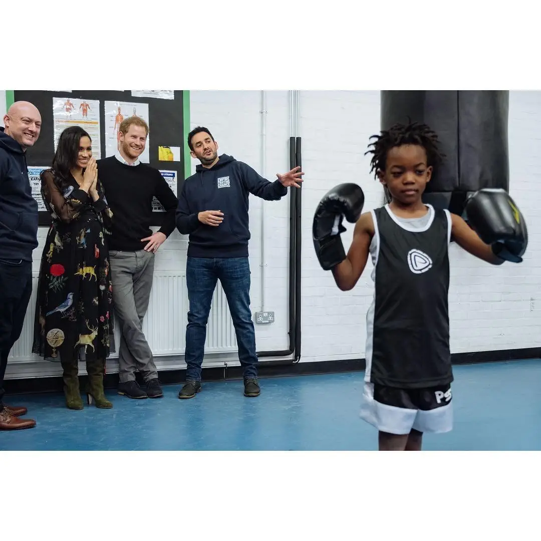 Image credit: Instagram | @kensingtonroyal