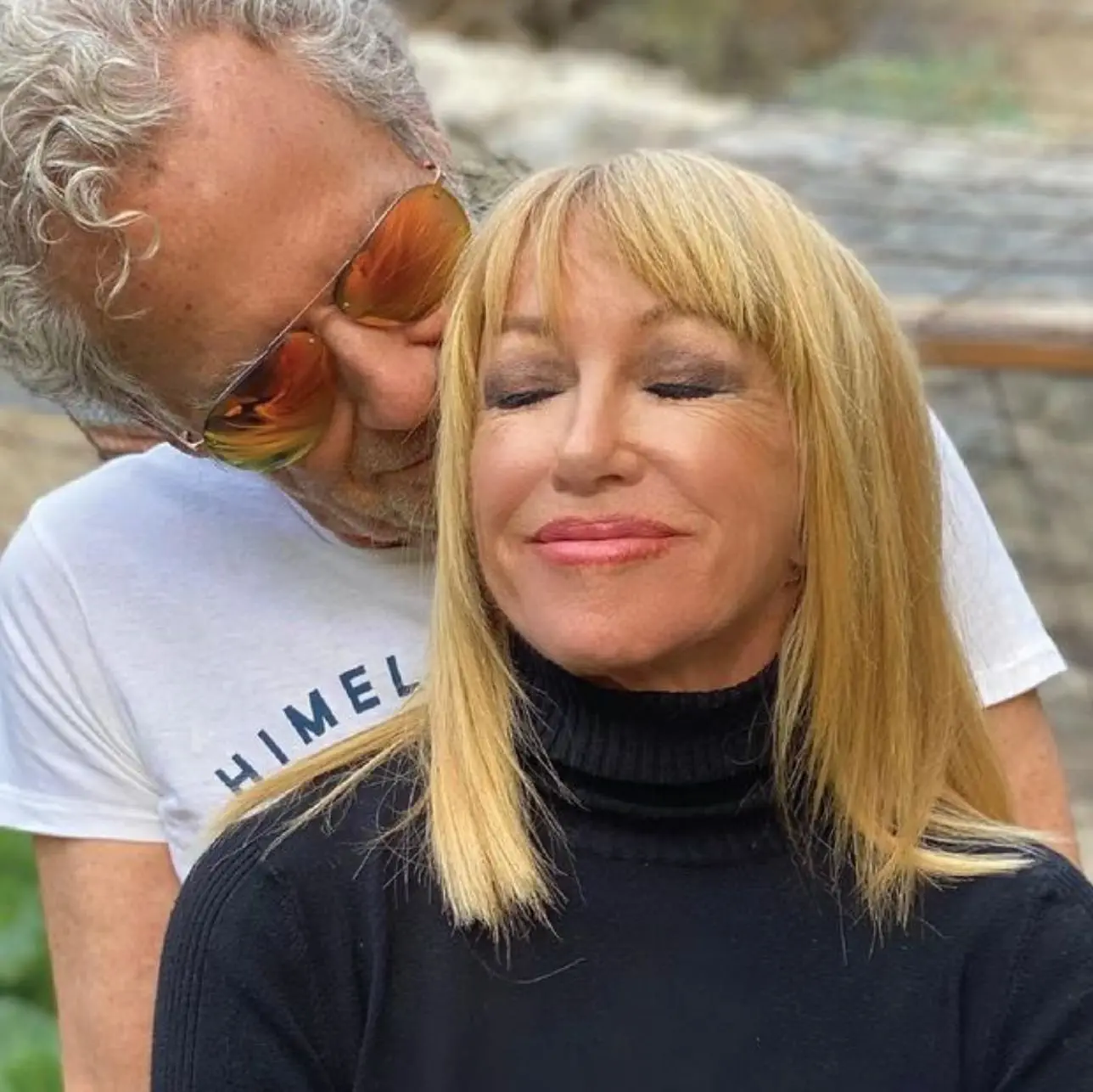 Image credit: Instagram | @suzannesomers