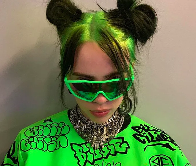 Image credit: Instagram | @billieeilish