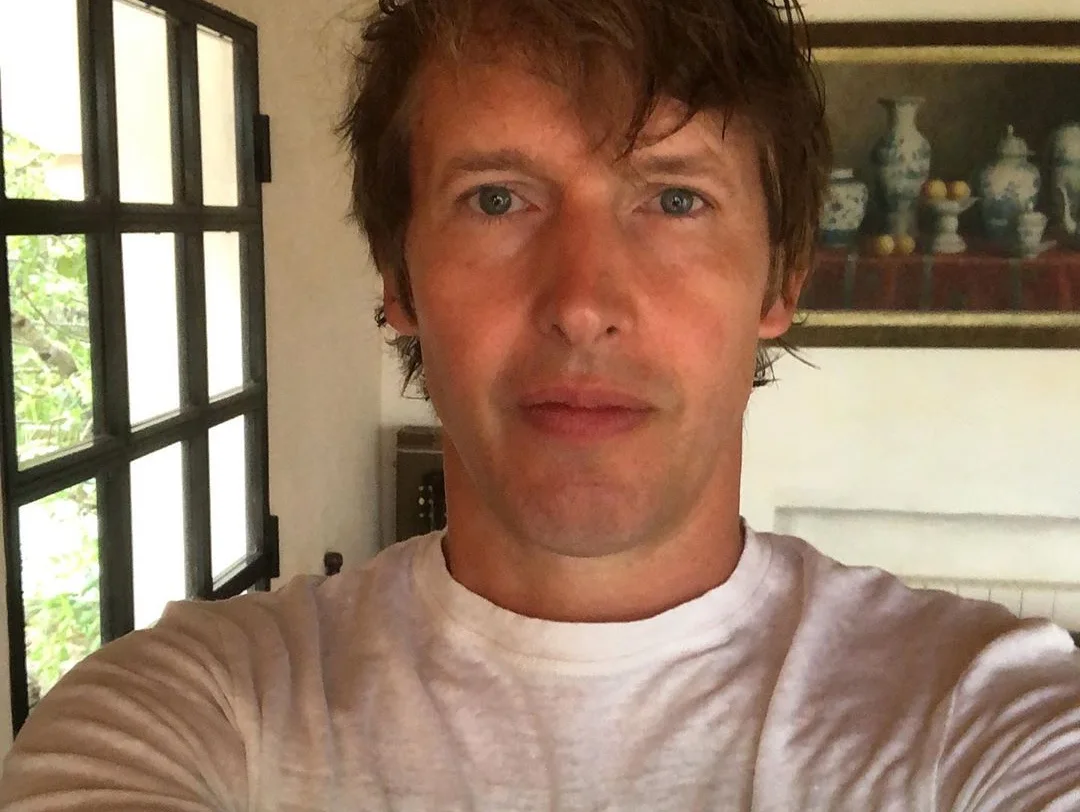 Image credit: Instagram | @jamesblunt