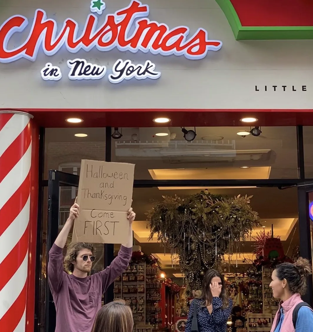 Image credit: Instagram | dudewithsign