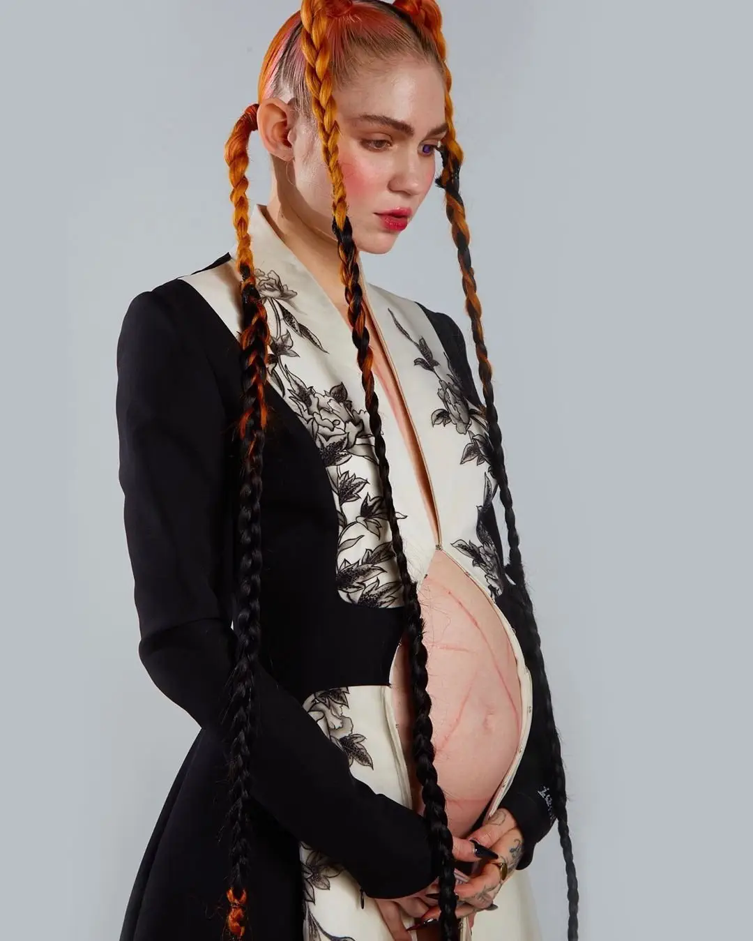 Image credit: Instagram | @grimes