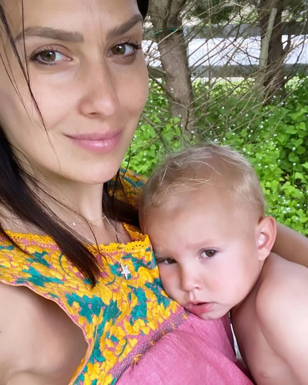 Image credit: Instagram | @hilariabaldwin
