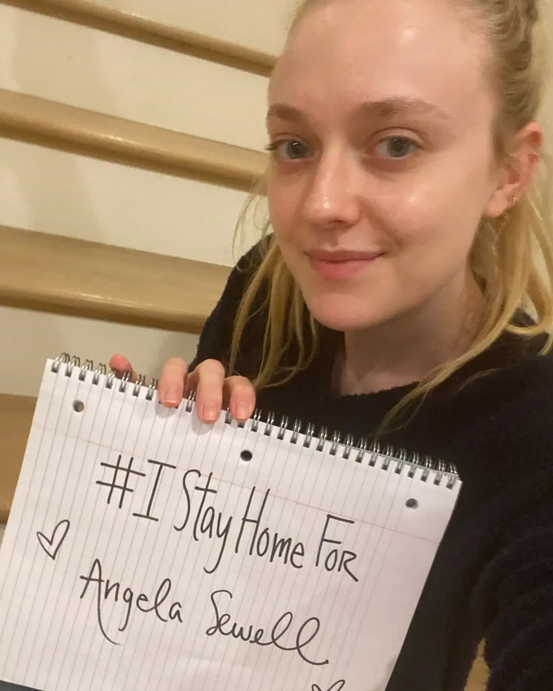 Image credit: Instagram | @dakotafanning