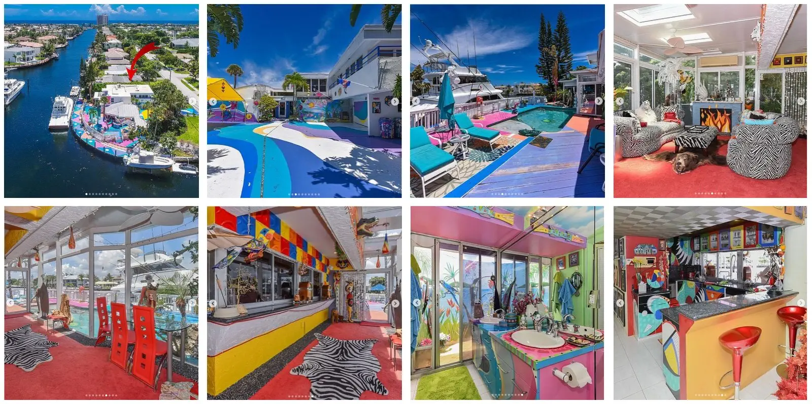 Image credit: Instagram | @zillowgonewild
