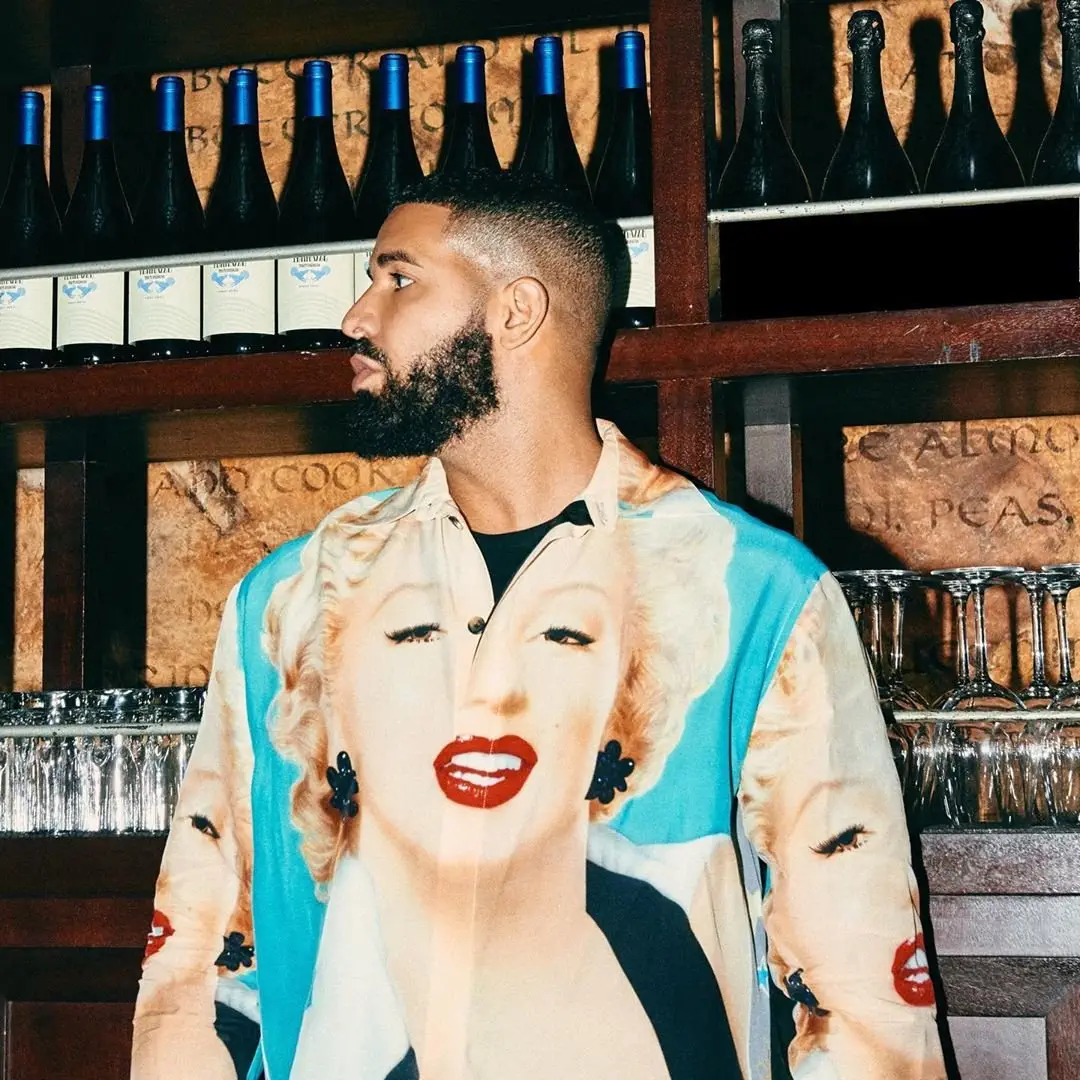 Image credit: Instagram | @champagnepapi